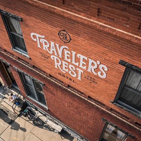 Traveler'S Rest Hotel 피츠버그 외부 사진