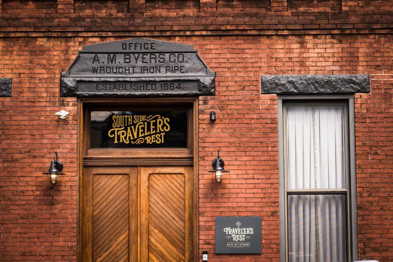 Traveler'S Rest Hotel 피츠버그 외부 사진