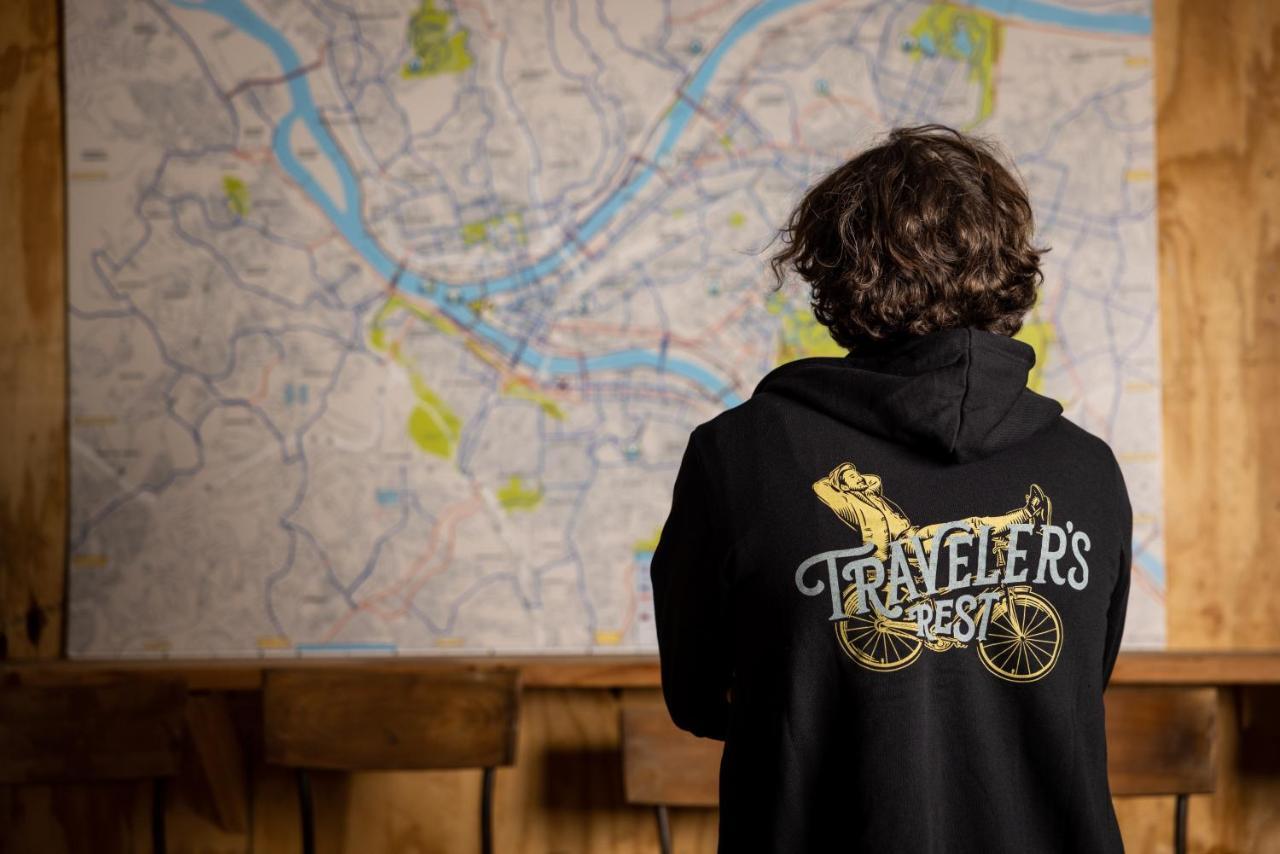 Traveler'S Rest Hotel 피츠버그 외부 사진