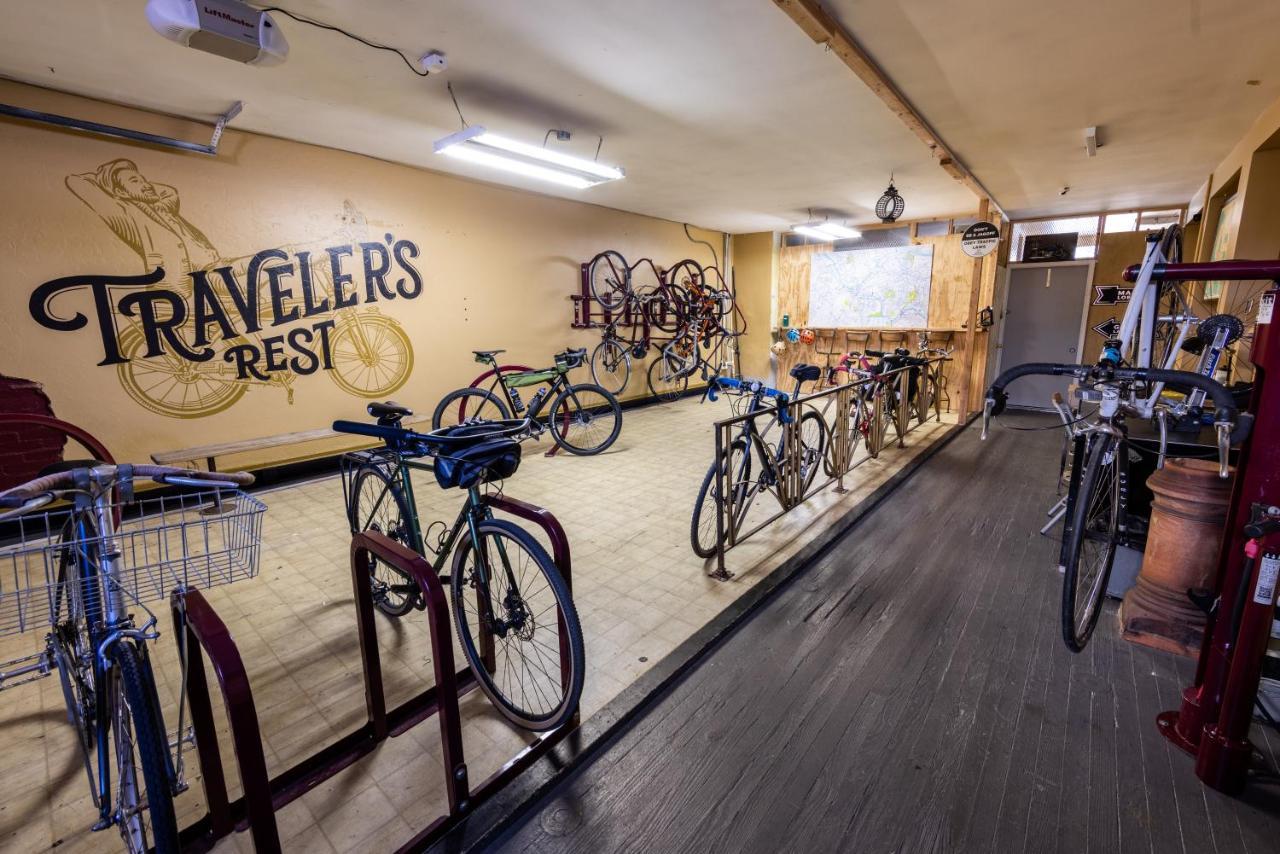 Traveler'S Rest Hotel 피츠버그 외부 사진