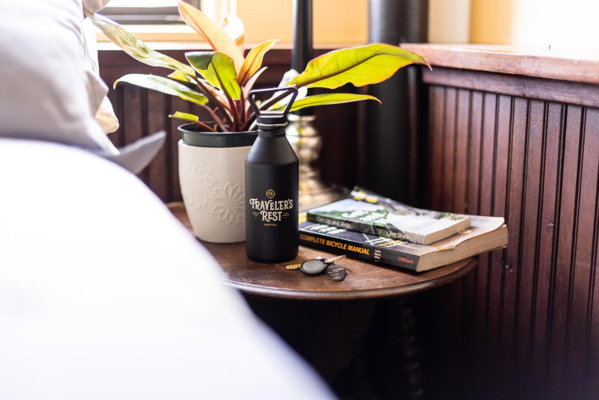 Traveler'S Rest Hotel 피츠버그 객실 사진